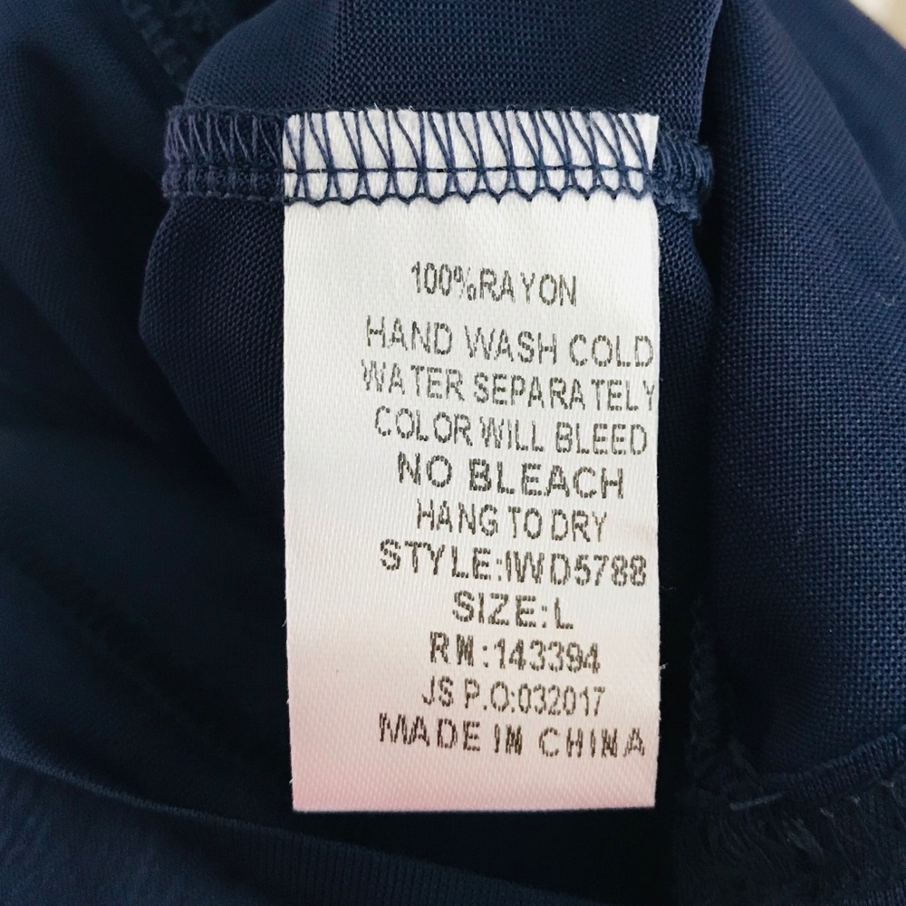 Nu Label Boho Dress - Picture 6 of 6